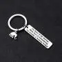 UJIMS Friendship Keychain with Elephant Charm Soul Sister Jewelry Bitches Appreciation Gift UJIMS Friendship Keychain with Elephant Charm Soul Sister Jewelry Bitches Appreciation Gift
