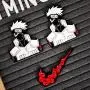 lookerbuy Naruto Pins Ninja Kakashi Meme Enamel Lapel Pin Brooch Badges for Collar Jeans Backpack Cap Hat Shirt lookerbuy Naruto Pins Ninja Kakashi Meme Enamel Lapel Pin Brooch Badges for Collar Jeans Backpack Cap Hat Shirt