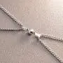 ZEINZE Stainless Steel Magnetic Couple Necklace, Matching Gift for Him Her Women Men Boyfriend Girlfriend Birthday Anniversary Christmas ZEINZE Stainless Steel Magnetic Couple Necklace, Matching Gift for Him Her Women Men Boyfriend Girlfriend Birthday Anniversary Christmas
