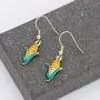 Fashion Women Jewelry Corn Dangle Earrings Plants Nature Charm Earrings for Girls Fashion Women Jewelry Corn Dangle Earrings Plants Nature Charm Earrings for Girls