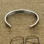 Kivosliviz A Heart is not Judged by How Much You Love Bracelet Keychain Cuff Bangle Merchandise Jewelry Kivosliviz A Heart is not Judged by How Much You Love Bracelet Keychain Cuff Bangle Merchandise Jewelry