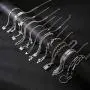 AIDSOTOU 12 Pcs Choker Necklaces Set for Teen Girls Women Bohemian Chain Chokers Gift Pack