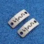 WUSUANED He Came He Died He Arose He Ascended He is Coming Back Shoe Lace Tag Trainer Tags Fitness Gym Gift for Runner Inspirational Gift WUSUANED He Came He Died He Arose He Ascended He is Coming Back Shoe Lace Tag Trainer Tags Fitness Gym Gift for Runner Inspirational Gift