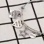 SEIRAA Movie Lover Gift Film Charm Bracelet Actress Gift Graduation Gift for Film Student Director Jewelry SEIRAA Movie Lover Gift Film Charm Bracelet Actress Gift Graduation Gift for Film Student Director Jewelry