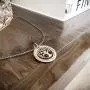 Tree of Life Pendant Necklace - Forever in My Heart - Memorial Jewelry - Locket Necklace for Women Tree of Life Pendant Necklace - Forever in My Heart - Memorial Jewelry - Locket Necklace for Women