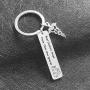 Real Doctors Treat More Than One Species Veterinarian Keychain Practitioner DVM Gift Vet School Grad Keychain