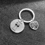 De&ai Mama Llama Charm Keychain, Animal Mama Llama Jewelry for Moms Grands Women Christmas Birthday Gift De&ai Mama Llama Charm Keychain, Animal Mama Llama Jewelry for Moms Grands Women Christmas Birthday Gift