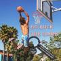 MAOFAED Basketball Keychain Basketbal Lover Gift Winners are People Who Never Quit Gift for Basketball Player