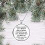 Elegant Chef Inspirational Jewelry Necklace- Always Remember You are Braver Than You Believe- Gift for Men Women