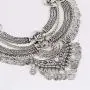 Coin Bib Metal Alloy Collors Statement Necklace For Women Big Bohemian Vintage Chunky Tassel Necklaces Punk Ethnic Style Jewelry Coin Bib Metal Alloy Collors Statement Necklace For Women Big Bohemian Vintage Chunky Tassel Necklaces Punk Ethnic Style Jewelry