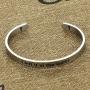 Kivosliviz Baptism Bracelet for Women Adult Baptism Gift Baptized Bracelet for Teen Girl