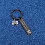 WUSUANED Photographer Keychain Ive Been Known to Flash People Gift for Photographer
