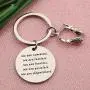 SEIRAA 911 Dispatcher Gifts Emergency Operator Responder Thank You Gift We are Nameless We are Faceless We are Dispatchers Key Chain SEIRAA 911 Dispatcher Gifts Emergency Operator Responder Thank You Gift We are Nameless We are Faceless We are Dispatchers Key Chain