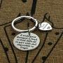 Kivosliviz Therapist Gifts Keychain Great Therapist Appreciation Key Chain Thank You Gift for Speech Language Therapist SLP Occupational Respiratory Therapist Mental Health Therapists Gift