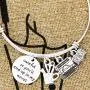 Kivosliviz Writers Bracelet Authors Gift for A Writer Author Editor Jewelry Kivosliviz Writers Bracelet Authors Gift for A Writer Author Editor Jewelry