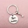 SEIRAA Gym Buddies Keychain Gym Gift Best Friend Keychain Fitness Couples Gift Fitness Jewelry BFF Gift for Her SEIRAA Gym Buddies Keychain Gym Gift Best Friend Keychain Fitness Couples Gift Fitness Jewelry BFF Gift for Her