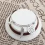 Gzrlyf I Will Hold You in My Heart Until I Hold You in Heaven Charm Memorial Bracelet Miscarriage Gift