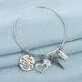 Doctor Appreciation Bracelet A Great Doctor is Hard to Find and Impossible to Forget Charm Bangle Thank you Doctor Gift Doctor Appreciation Bracelet A Great Doctor is Hard to Find and Impossible to Forget Charm Bangle Thank you Doctor Gift