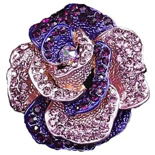 seven wolves Brooch Pin Womens Rhinestones Breastpin for Wedding/Banquet/Bouquet seven wolves Brooch Pin Womens Rhinestones Breastpin for Wedding/Banquet/Bouquet