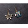 CutieJewelry Sheep Lamb Animal Cute Dangle Jewelry Charm Earrings For Women Teens Girls Ladies