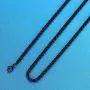 LineAve Mens Stainless Steel Nail and Rope Cross Pendant Necklace LineAve Mens Stainless Steel Nail and Rope Cross Pendant Necklace