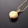 Elegant Star Urn Cremation Urn Pendant Round Shape Memorial Ash Keepsake Pendant Cremation Jewelry Elegant Star Urn Cremation Urn Pendant Round Shape Memorial Ash Keepsake Pendant Cremation Jewelry