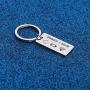 WUSUANED Programmer Gamer Gift Things I Hate Funny Keychain Computer Gamer Jewelry Gift for Developer Video Game Lover
