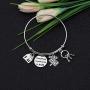 CYTING Real Estate Agent Gift Everything I Touch Turns to Sold Realtor Bracelet Realtor Jewelry Closing Gift for Realtor Real Estate Agent Broker