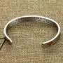 Kivosliviz A Heart is not Judged by How Much You Love Bracelet Keychain Cuff Bangle Merchandise Jewelry Kivosliviz A Heart is not Judged by How Much You Love Bracelet Keychain Cuff Bangle Merchandise Jewelry