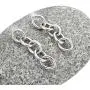 Link Chain Drop Earrings Long Chunky Oval Chain Link Tassel Dangle Earrings Statement Minimalist Jewelry for Women Girls Link Chain Drop Earrings Long Chunky Oval Chain Link Tassel Dangle Earrings Statement Minimalist Jewelry for Women Girls