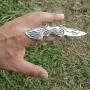OhDeal4U Full Finger Armor Ring Silver Pewter Metal Punk Gothic Various Styles OhDeal4U Full Finger Armor Ring Silver Pewter Metal Punk Gothic Various Styles