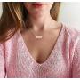 Bohemian Gold Coin Multi-Layer Choker Necklace Retro Handmade Collar Necklace for Teen Girls Christmas Jewelry Gift