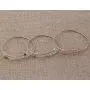 Skinny Bow and Arrow Bangle Adjustable Cuff Bracelet Skinny Bow and Arrow Bangle Adjustable Cuff Bracelet