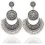 RechicGu Ethnic Bali Jhumka Jhumki Lotus Mexico Gypsy Dangle Earrings Traditional Ear Studs with Gift Box RechicGu Ethnic Bali Jhumka Jhumki Lotus Mexico Gypsy Dangle Earrings Traditional Ear Studs with Gift Box