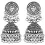 Aheli Jhumka Jhumaki Drop Earrings for Women and Girls, Bollywood Indian Traditional Jewelry