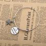 Zuo Bao Starfish Jewelry It Matters to This One Adjustable Bangle Bracelet Sea Jewelry Social Worker Gift