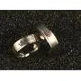 Her King His Queen Ring Silver Stainless Steel Wedding Bands Engagement Promise Rings Her King His Queen Ring Silver Stainless Steel Wedding Bands Engagement Promise Rings
