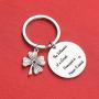 School Principal Gift, The Influence of a Great Principal is Never Erased School President Appreciation Keychain