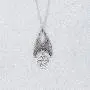 KEYCHIN Supernatural Inspired Jewelry SPN Jewelry Supernatural Evil Power Wing Five-Pointed Star Necklace Supernatural Fans Sam Dean Winchester Gift KEYCHIN Supernatural Inspired Jewelry SPN Jewelry Supernatural Evil Power Wing Five-Pointed Star Necklace Supernatural Fans Sam Dean Winchester Gift