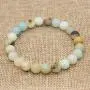 Bivei Natural Gem Semi Precious Reiki Healing Crystals Handmade 8mm Round Beads Stretch Bracelet Bivei Natural Gem Semi Precious Reiki Healing Crystals Handmade 8mm Round Beads Stretch Bracelet