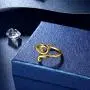 beautlace Cute Cat Adjustable Rings 18K Gold/Silver/Black Gun Plated Lovely Cats Animals Open Ring Jewelry for Women KR0029 beautlace Cute Cat Adjustable Rings 18K Gold/Silver/Black Gun Plated Lovely Cats Animals Open Ring Jewelry for Women KR0029