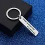 WUSUANED New Home Gift Home is Where I Am with You Keychain Housewarming Jewelry Gift for Homeowner WUSUANED New Home Gift Home is Where I Am with You Keychain Housewarming Jewelry Gift for Homeowner