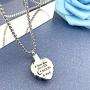 MUERDOU Urn Necklaces for Ashes Urns for Human Ashes Angel Wing Birthstone Cremation Jewelry Keepsake Holder Memorial Necklace Pendant