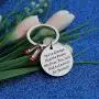 Gzrlyf Youve Always Had The Power My Dear Inspirational Keychain Wizard of Oz Gifts Encouragement Gifts Graduation Gifts