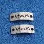 WUSUANED He Came He Died He Arose He Ascended He is Coming Back Shoe Lace Tag Trainer Tags Fitness Gym Gift for Runner Inspirational Gift WUSUANED He Came He Died He Arose He Ascended He is Coming Back Shoe Lace Tag Trainer Tags Fitness Gym Gift for Runner Inspirational Gift