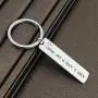 TOGON Funny Keychain for Women Girl Friend Family Duck Jewelry Inspirational Quote Keychain Water Off A Ducks Back Keychain TOGON Funny Keychain for Women Girl Friend Family Duck Jewelry Inspirational Quote Keychain Water Off A Ducks Back Keychain
