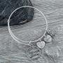 Infinity Collection Bonus Mom Bracelet, Stepmom Gift, Stepmom Jewelry, Perfect Mom Gifts