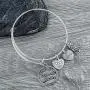 Infinity Collection Bonus Mom Bracelet, Stepmom Gift, Stepmom Jewelry, Perfect Mom Gifts Infinity Collection Bonus Mom Bracelet, Stepmom Gift, Stepmom Jewelry, Perfect Mom Gifts