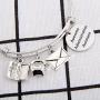 SEIRAA Administrative Assistant Bracelet Secretary Gift Office Worker Expanded Bracelet Admin Gift for Her