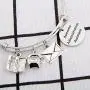 SEIRAA Administrative Assistant Bracelet Secretary Gift Office Worker Expanded Bracelet Admin Gift for Her